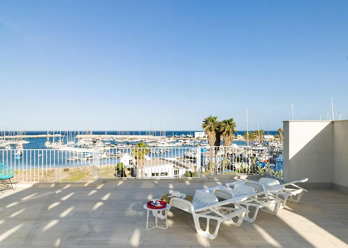 Harbor Marzamemi